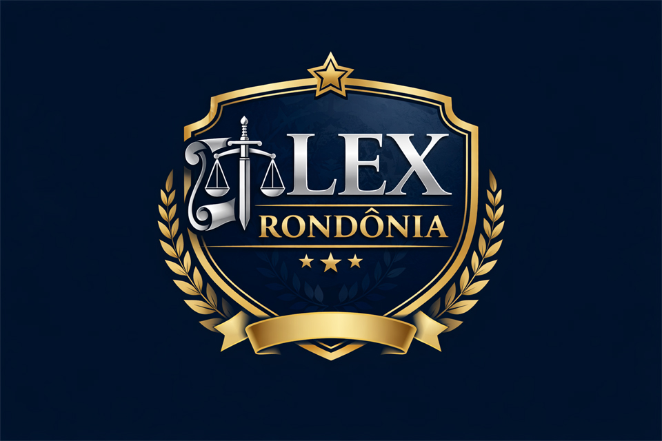 Logo LEX Rondônia